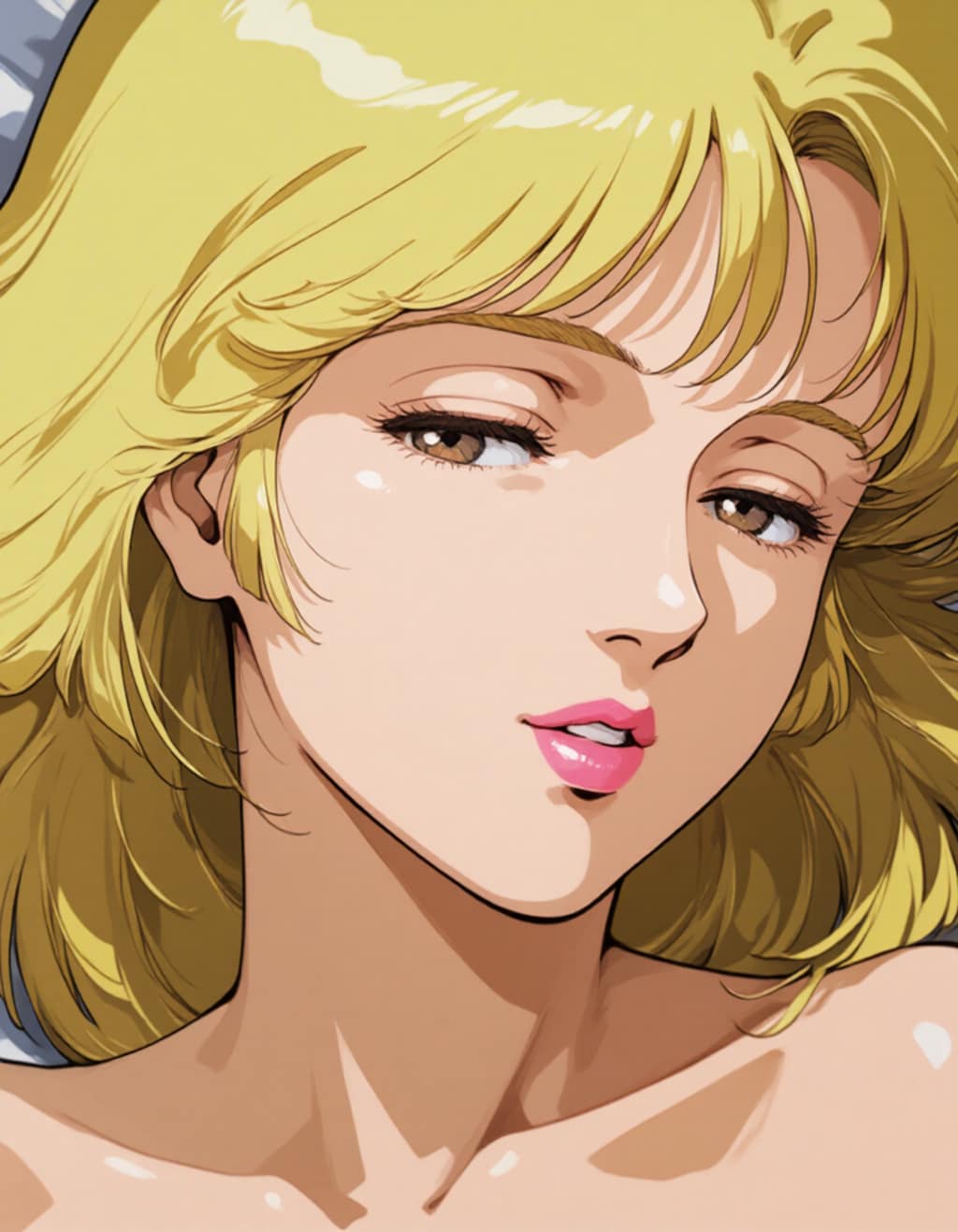 ベルトーチカKISS♡ 【新解釈 機動戦士Zガンダム】①