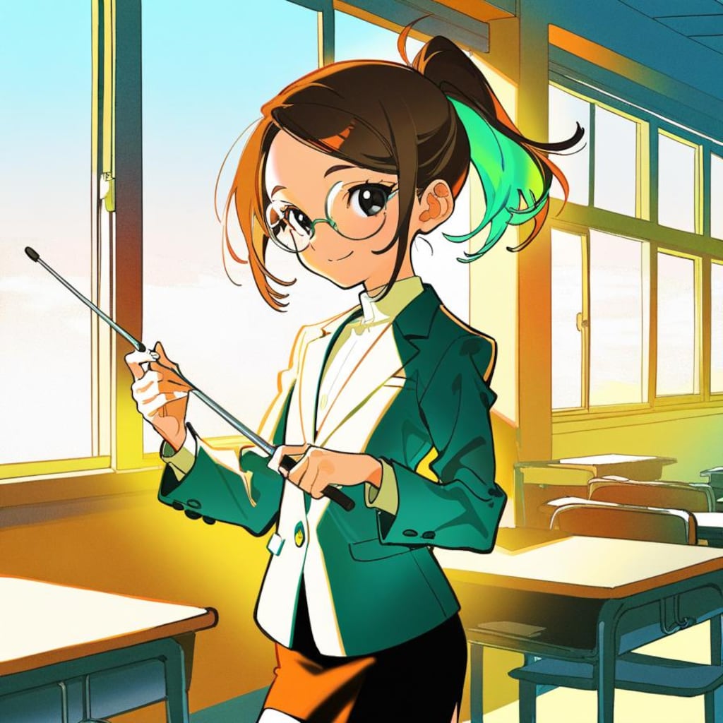 <軍服ちゃん>流石に仕事中は軍服じゃ無い舩坂先生