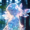森の精霊 3枚目
