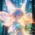 森の精霊 4枚目
