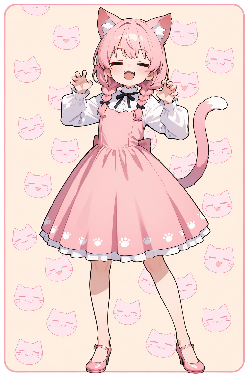 ゆるふわねこちゃんぱーと２