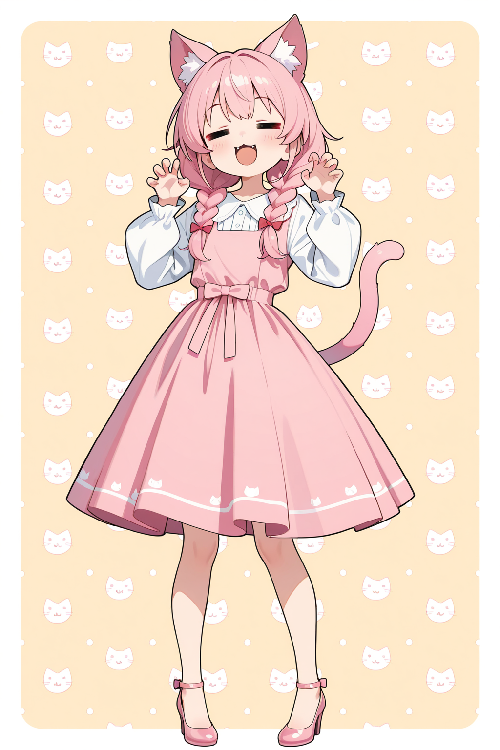 ゆるふわねこちゃんぱーと２