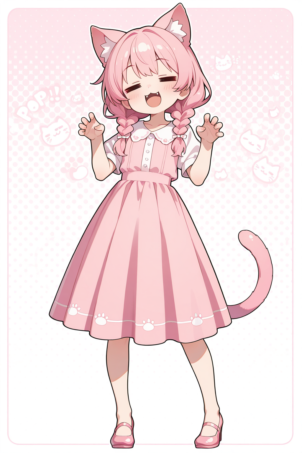 ゆるふわねこちゃんぱーと２