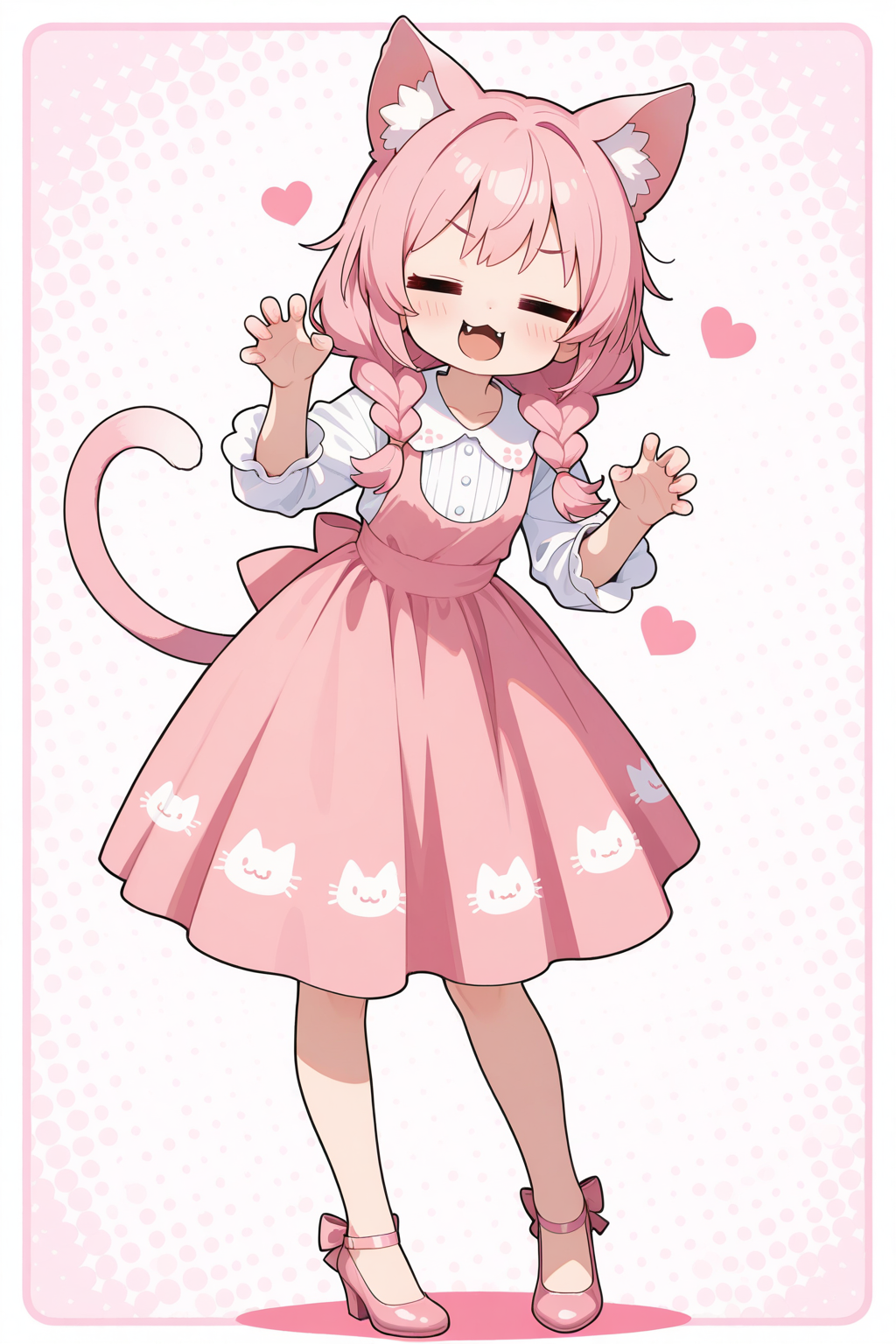 ゆるふわねこちゃんぱーと２