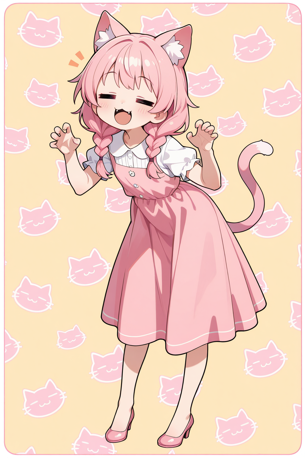 ゆるふわねこちゃんぱーと２