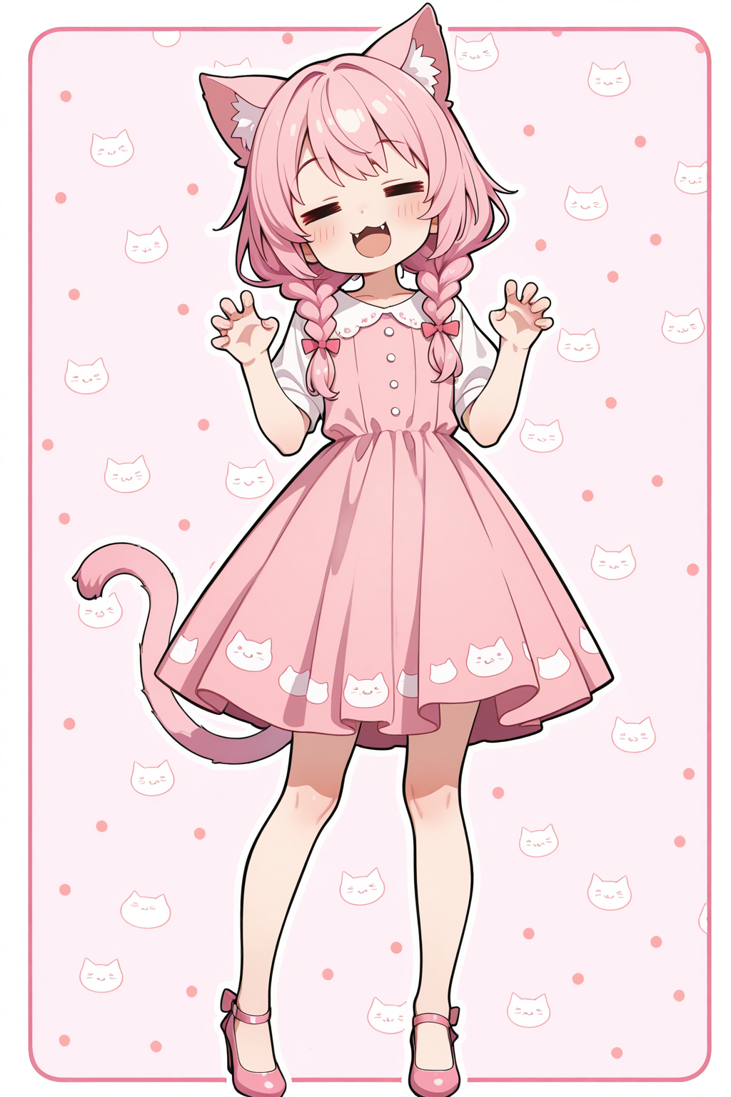 ゆるふわねこちゃんぱーと２