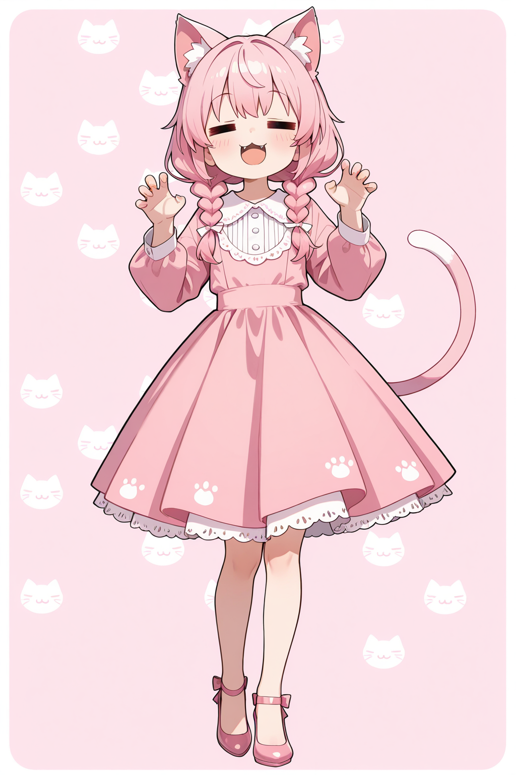 ゆるふわねこちゃんぱーと２