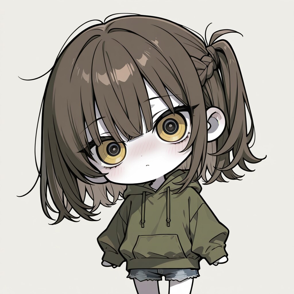ラテちびさん | の人気AIイラスト・グラビア