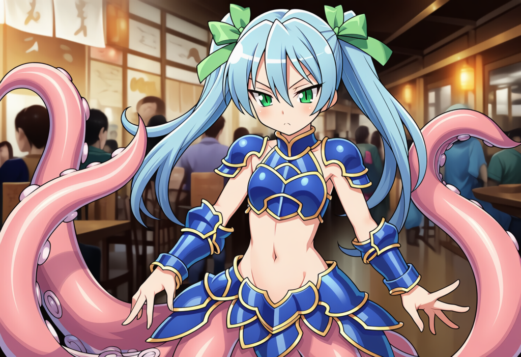 海鮮護衛部隊　たこ騎士さんご