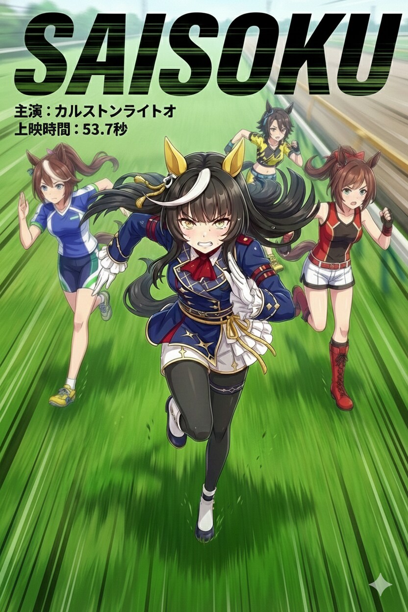 カルストンライトオ