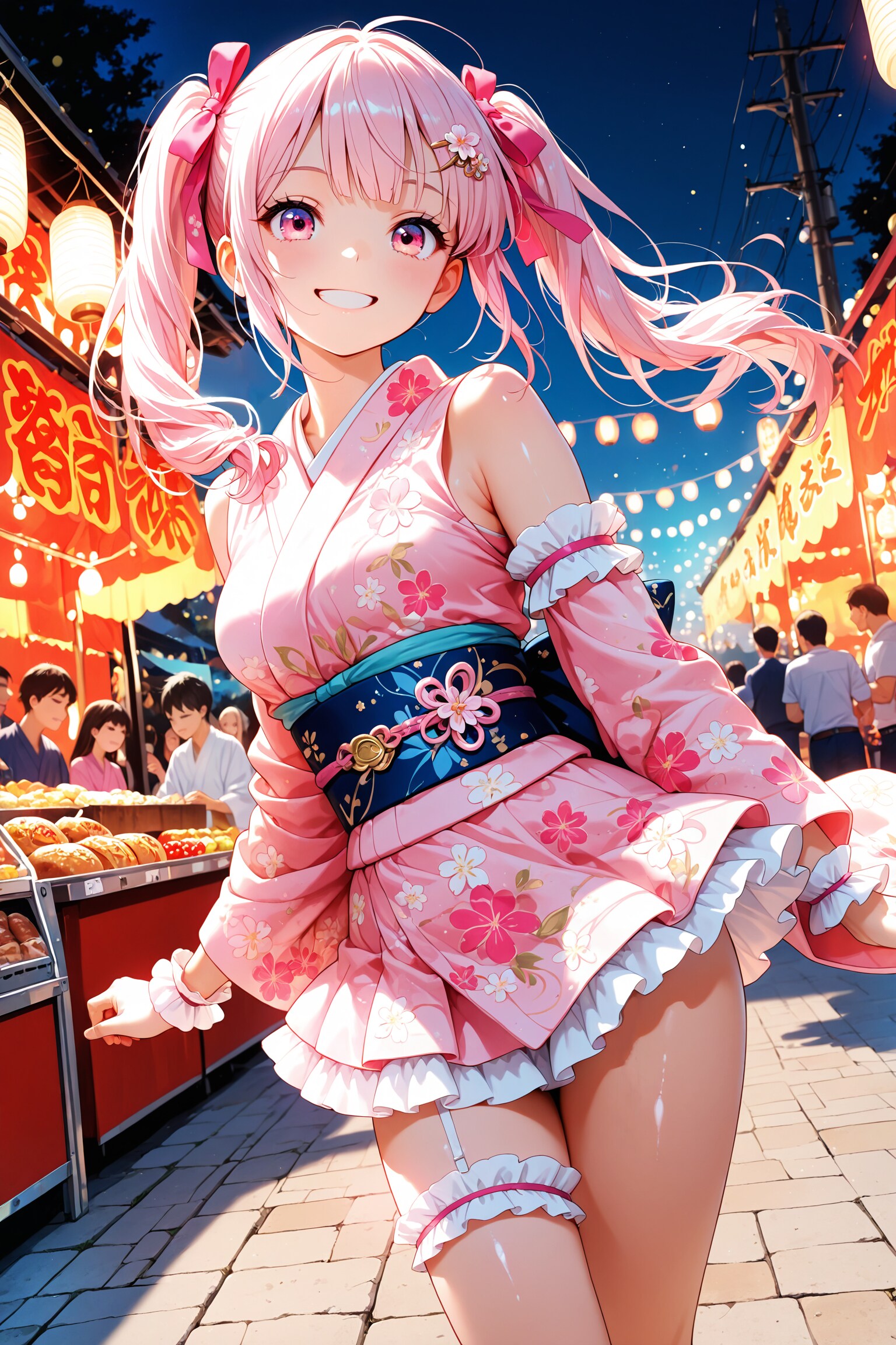 うらら日和　　Day2