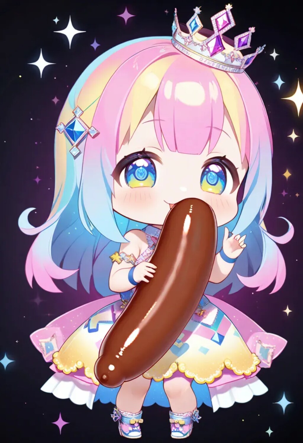 ごっこ（ソーセージ）