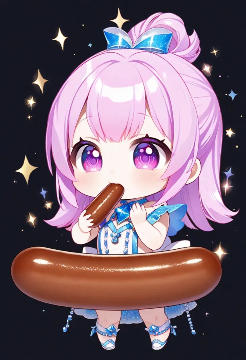 ごっこ（ソーセージ）