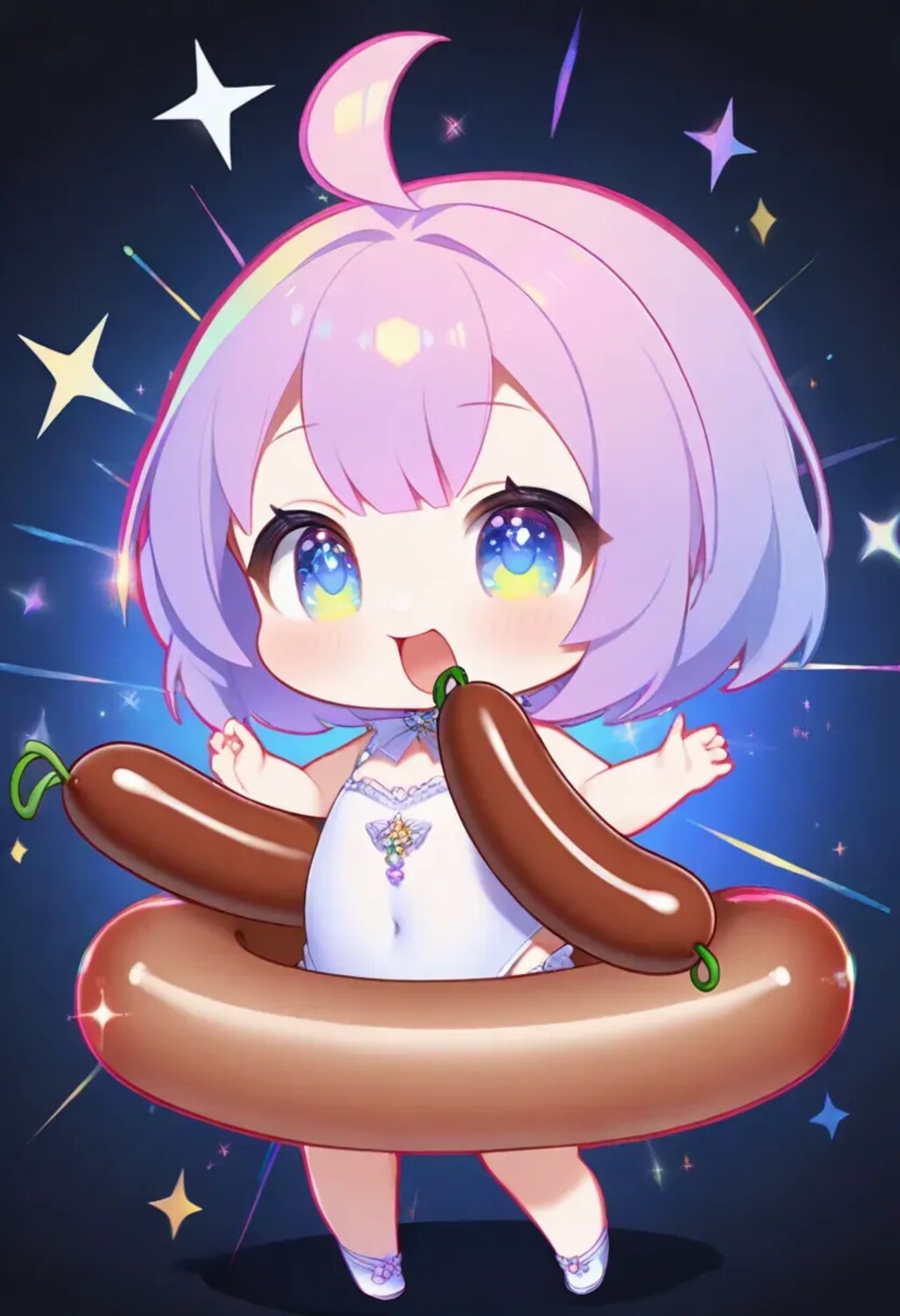 ごっこ（ソーセージ）