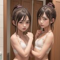 怒った義妹も可愛い 6枚目