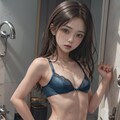 怒った義妹も可愛い 3枚目