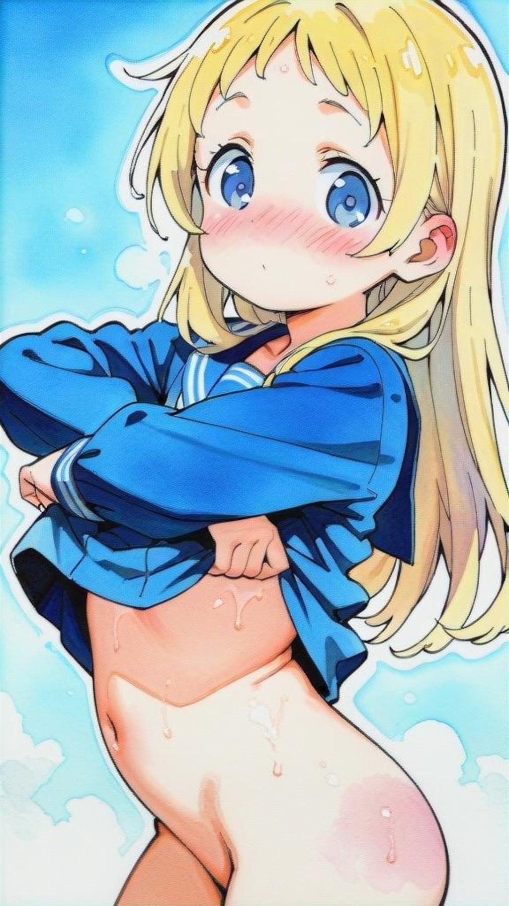 脱ぎます