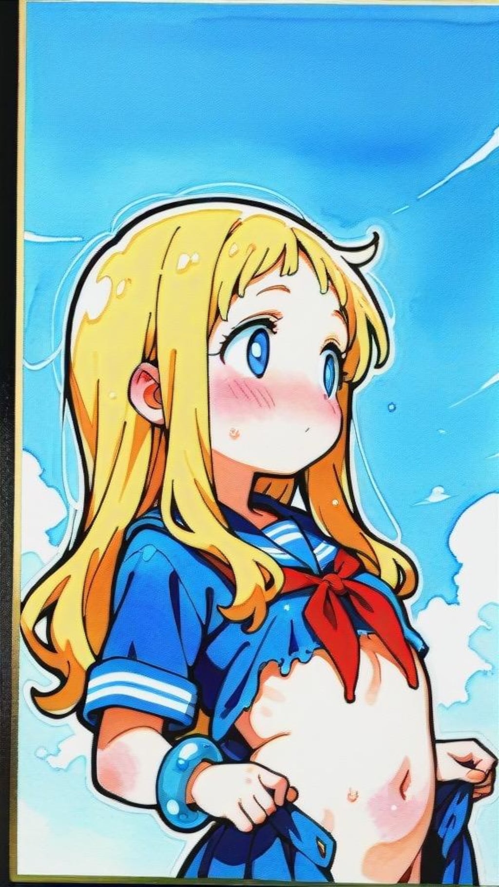 脱ぎます