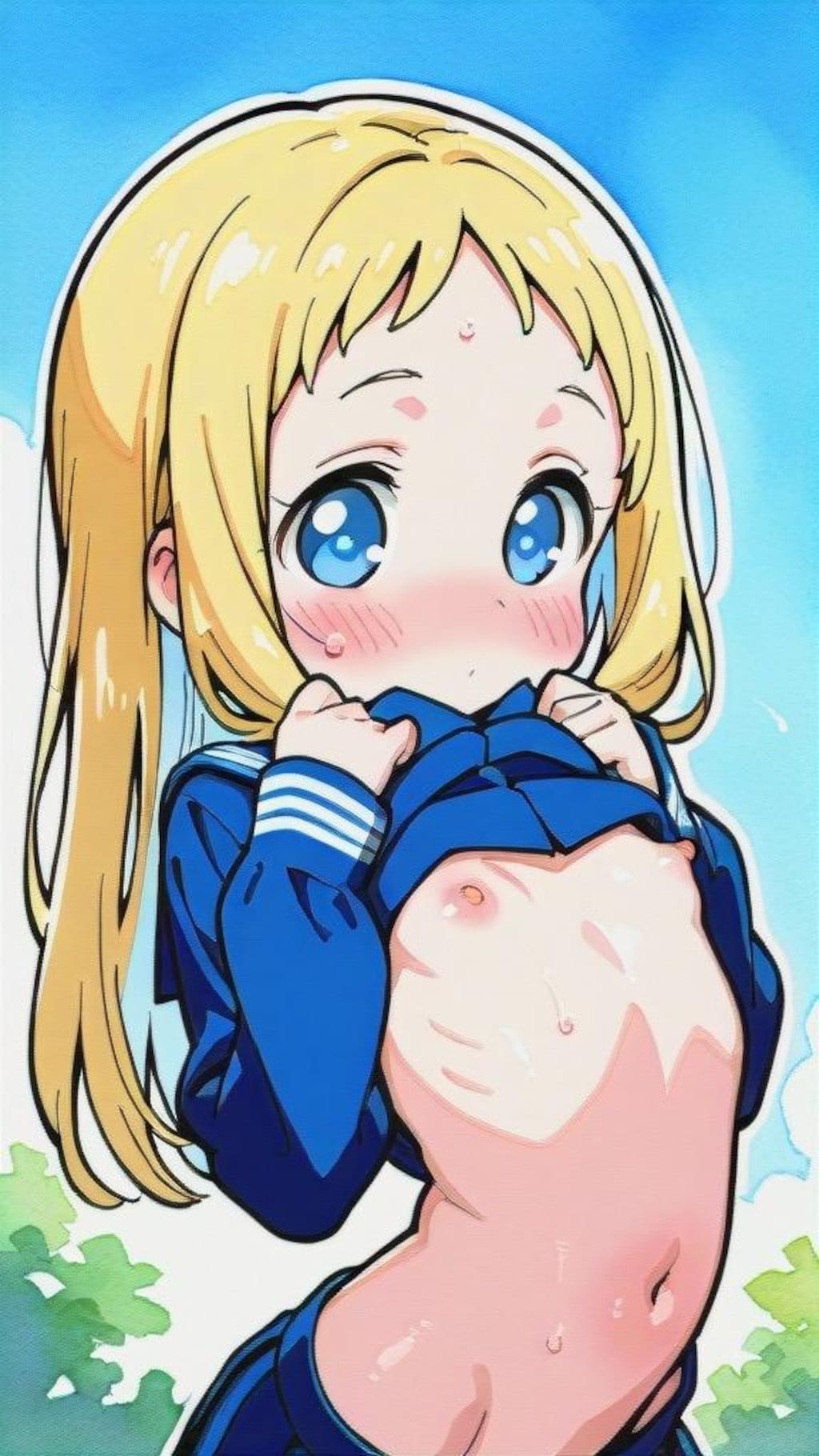 脱ぎます