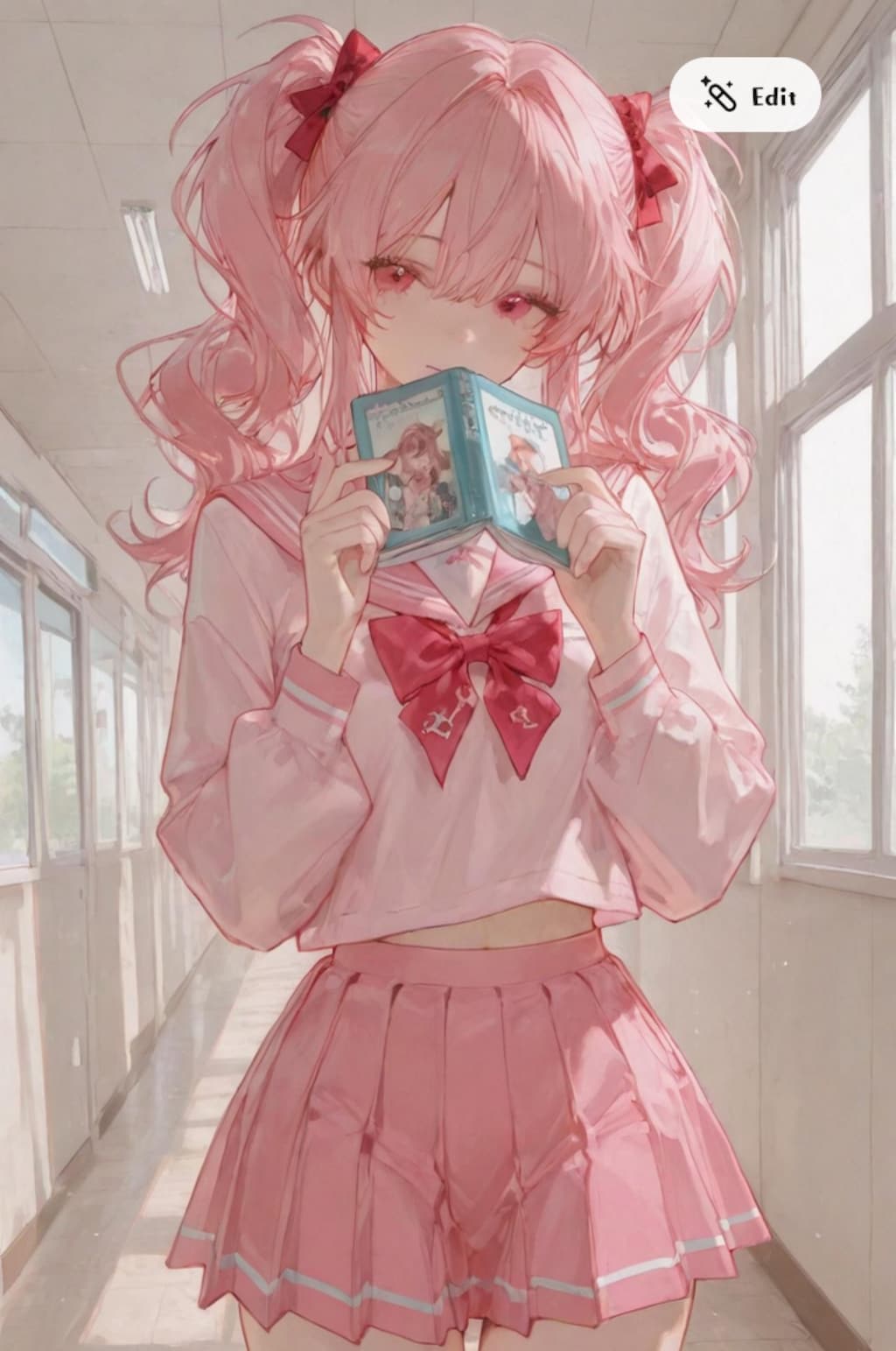 美琴ちゃん