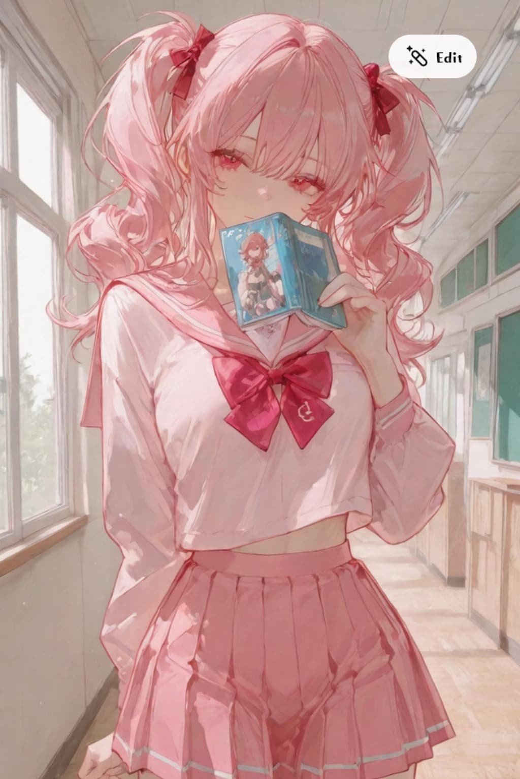 美琴ちゃん