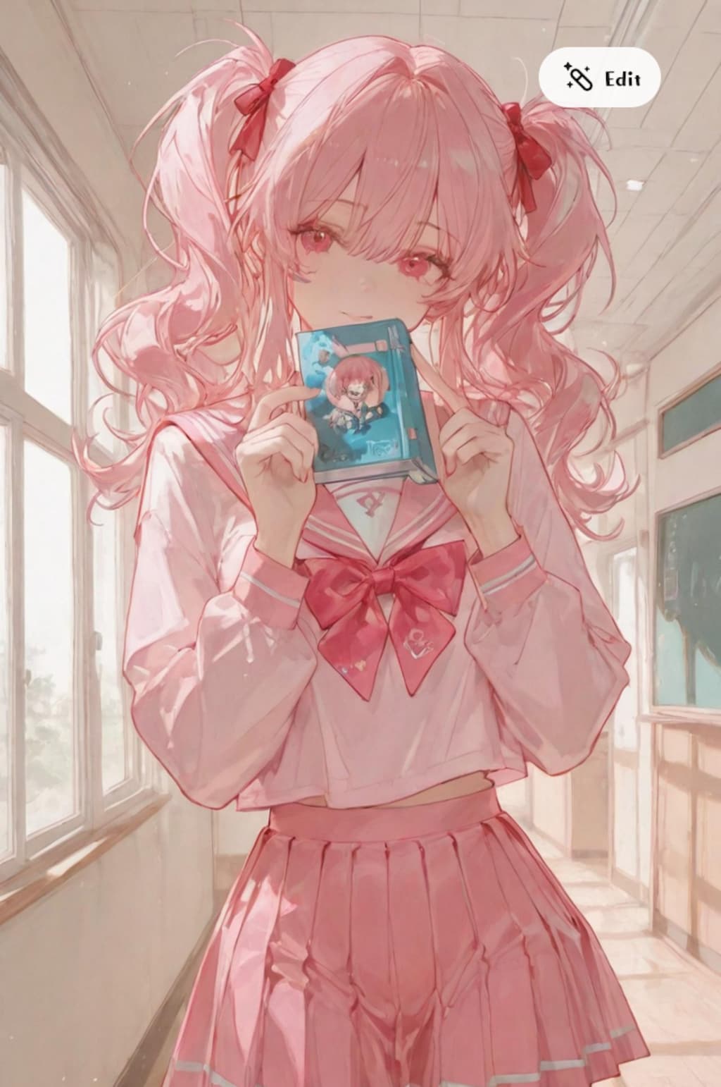 美琴ちゃん