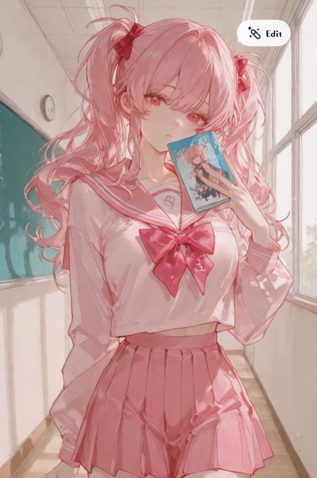 美琴ちゃん