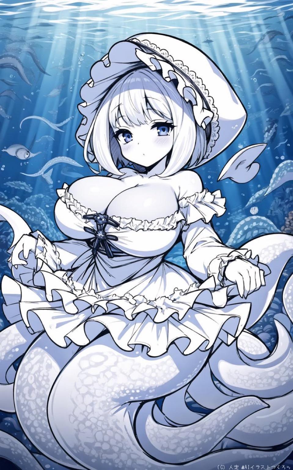 クラーケン