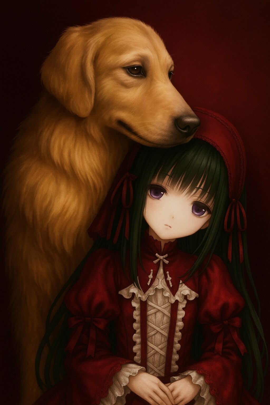 わん太 | の人気AIイラスト・グラビア