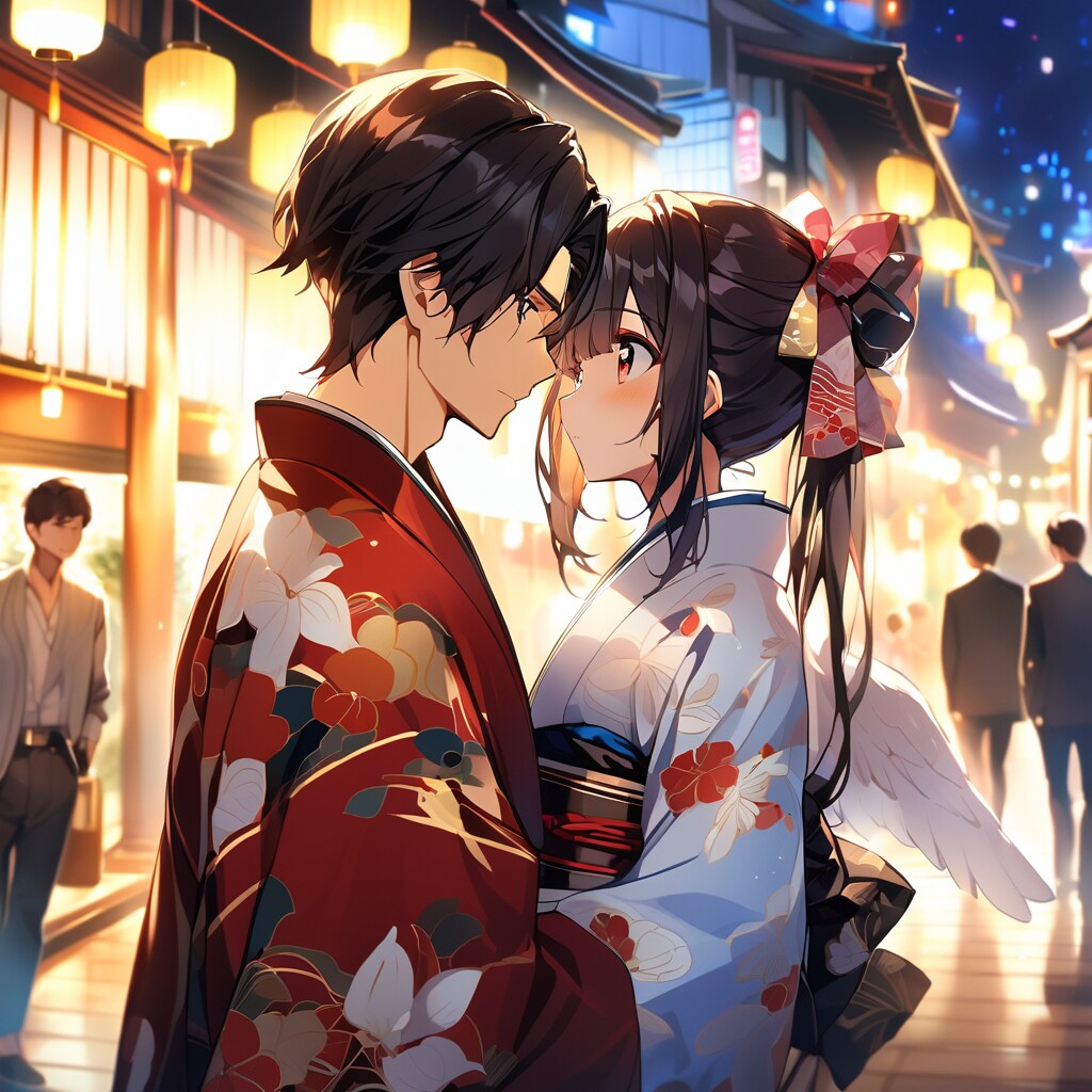 男の子と女の子のデート | の人気AIイラスト・グラビア