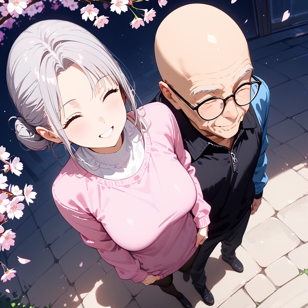いつまでも二人で