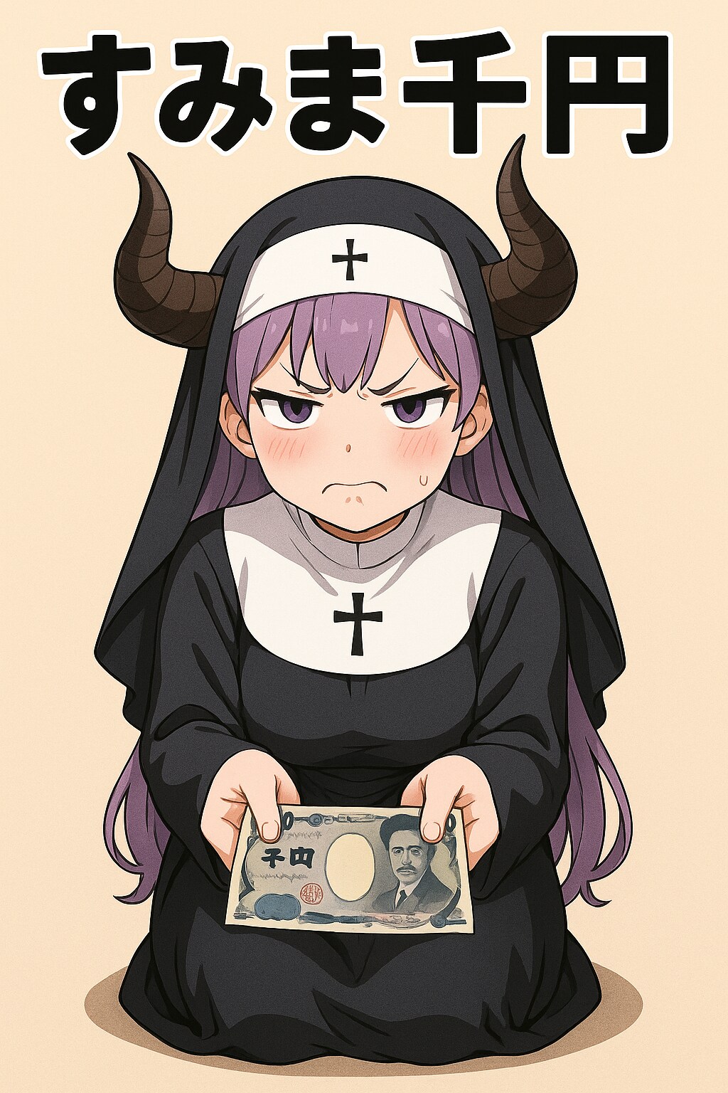 すみま千円(久々の)