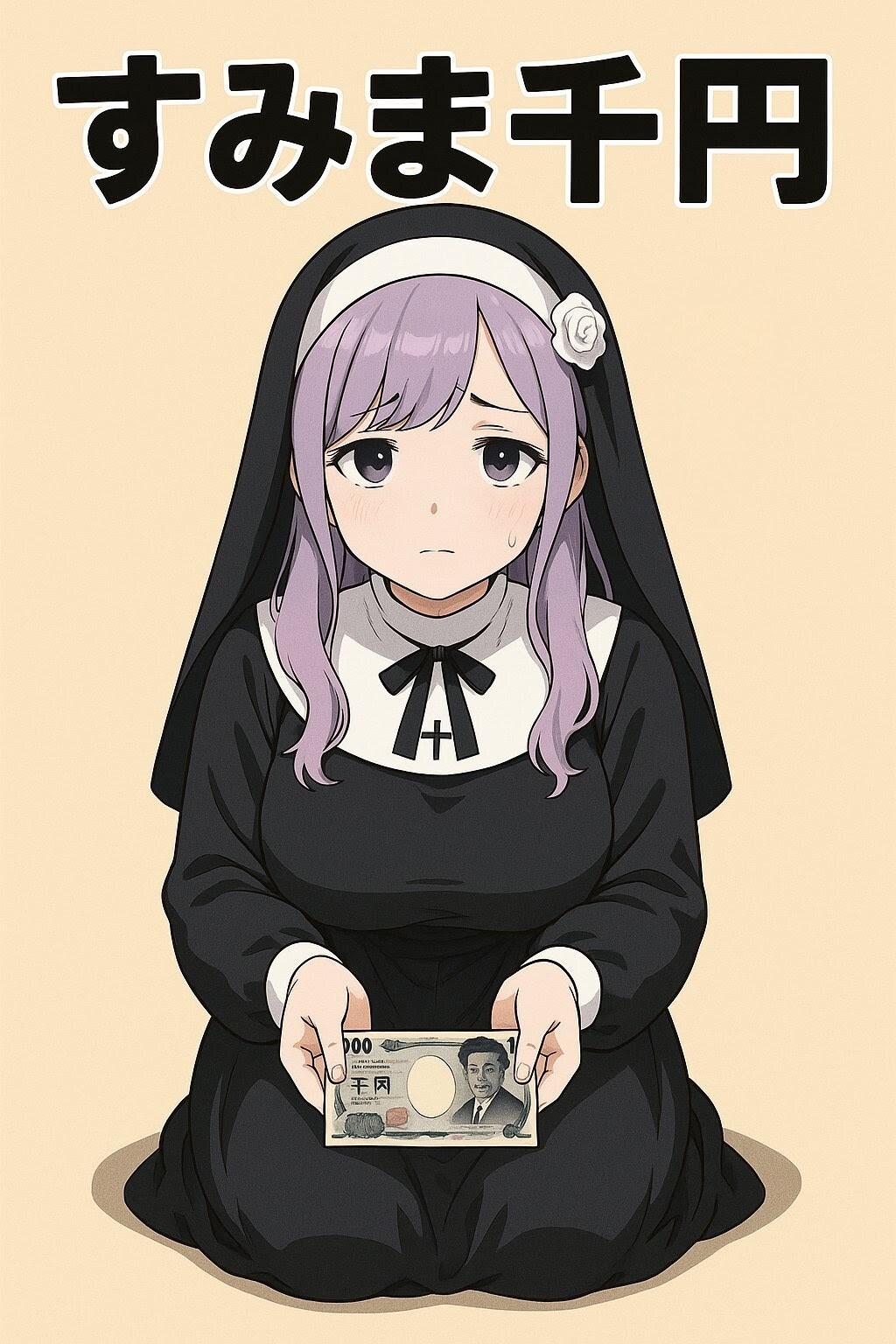 すみま千円(久々の)