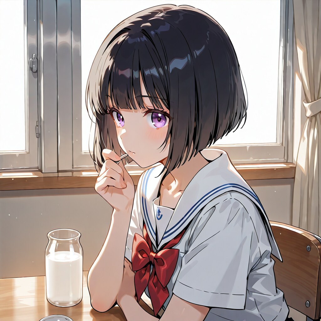 タンパク質の日（9.11） | の人気AIイラスト・グラビア