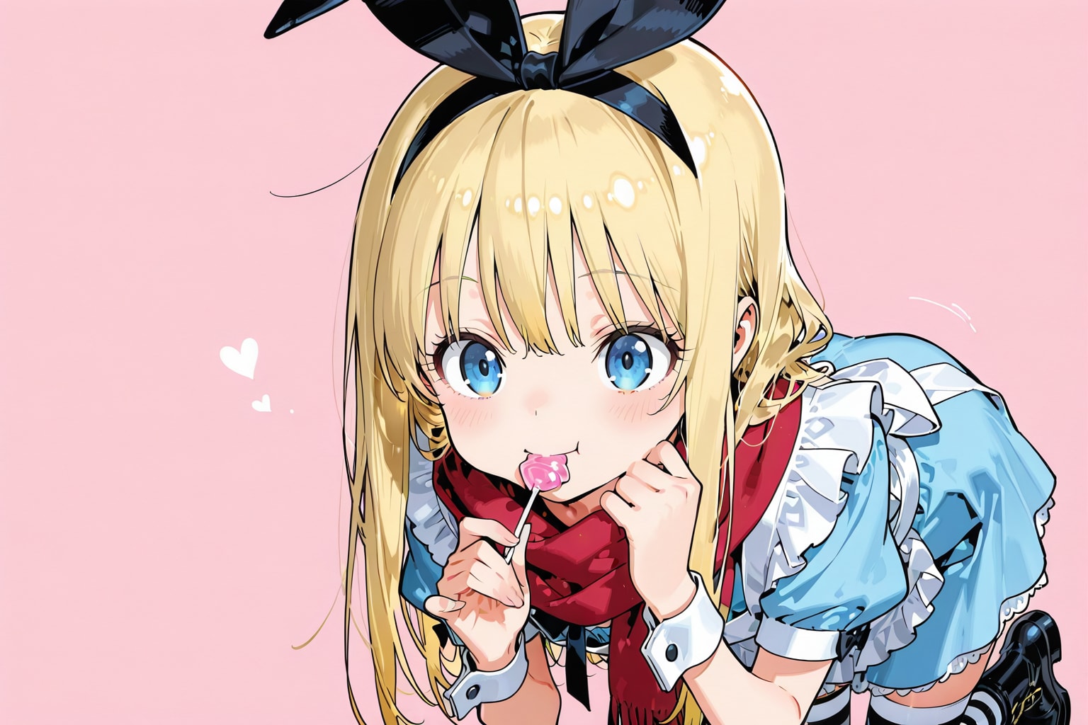 不思議の国のアリス2.1 | の人気AIイラスト・グラビア