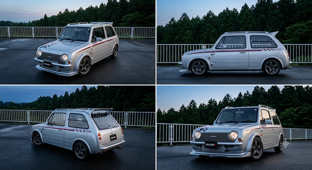 NISMO PAO