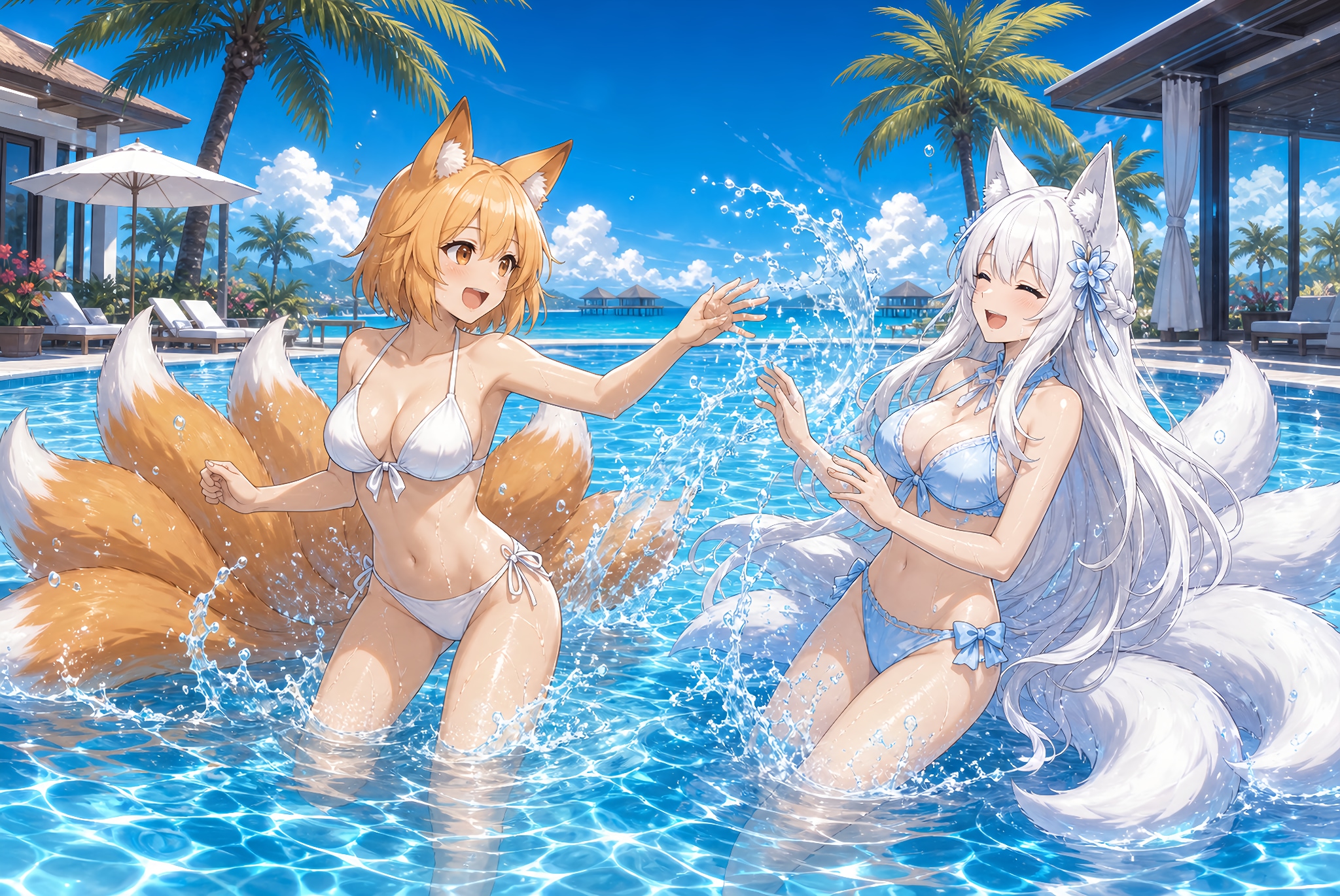 休み時間のひととき