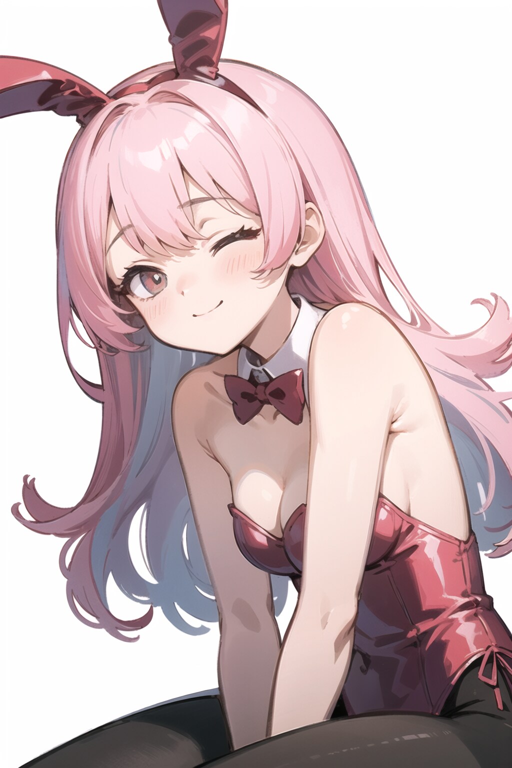 今日のバニーガール（2024/03/18）
