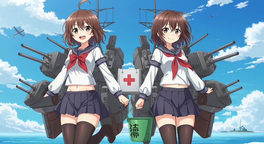 艦これキャラ