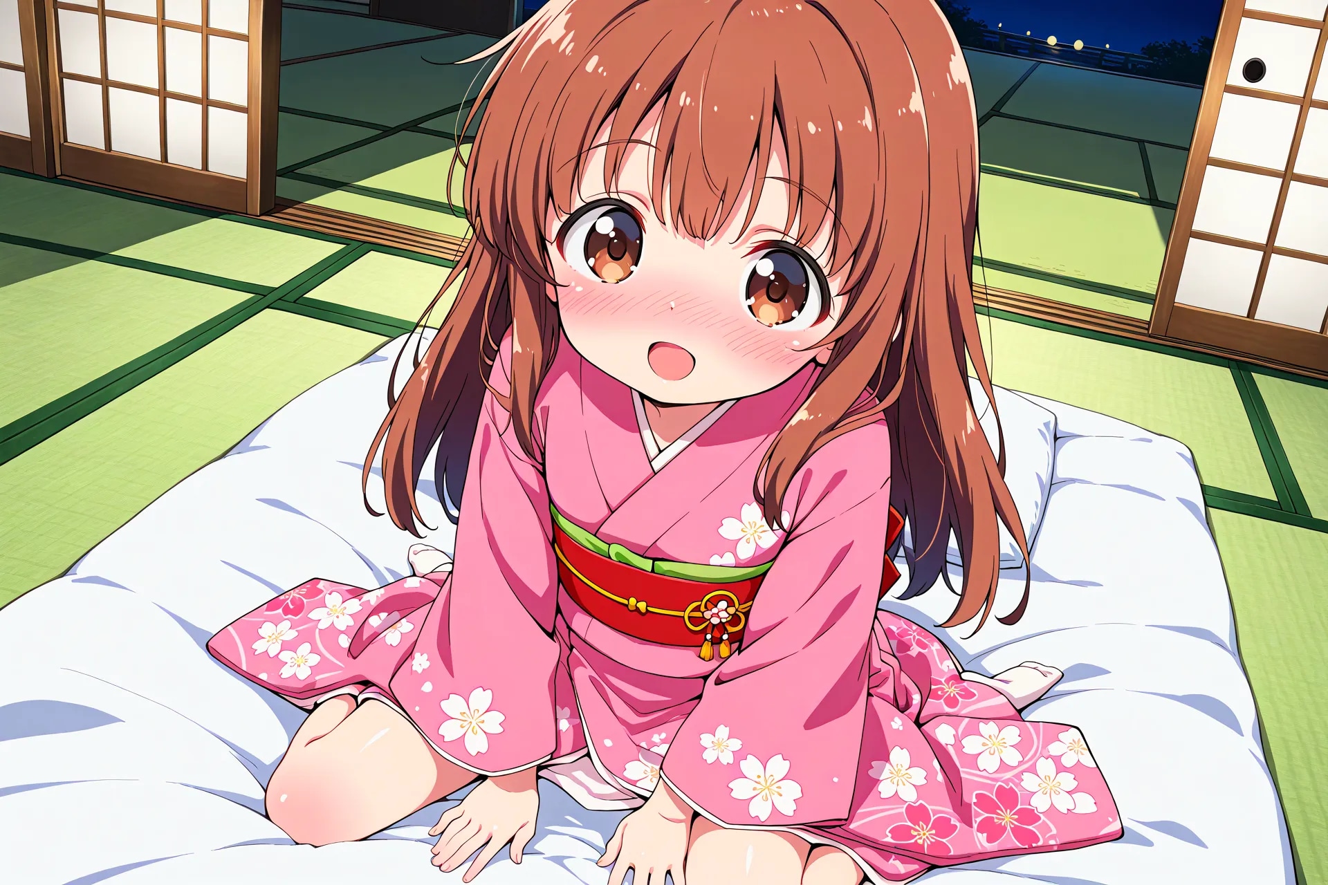 きょうのらぶりー 2026.3.20 かえでちゃん