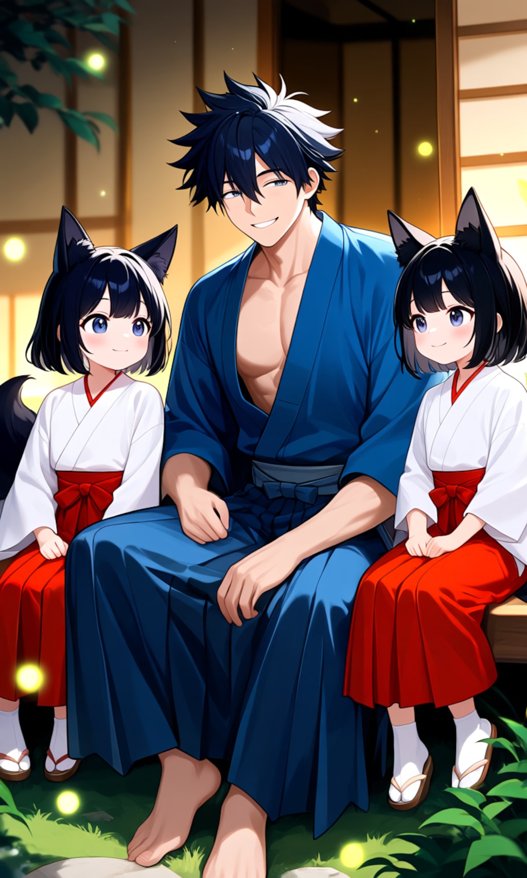 ちょっと夜ふかし