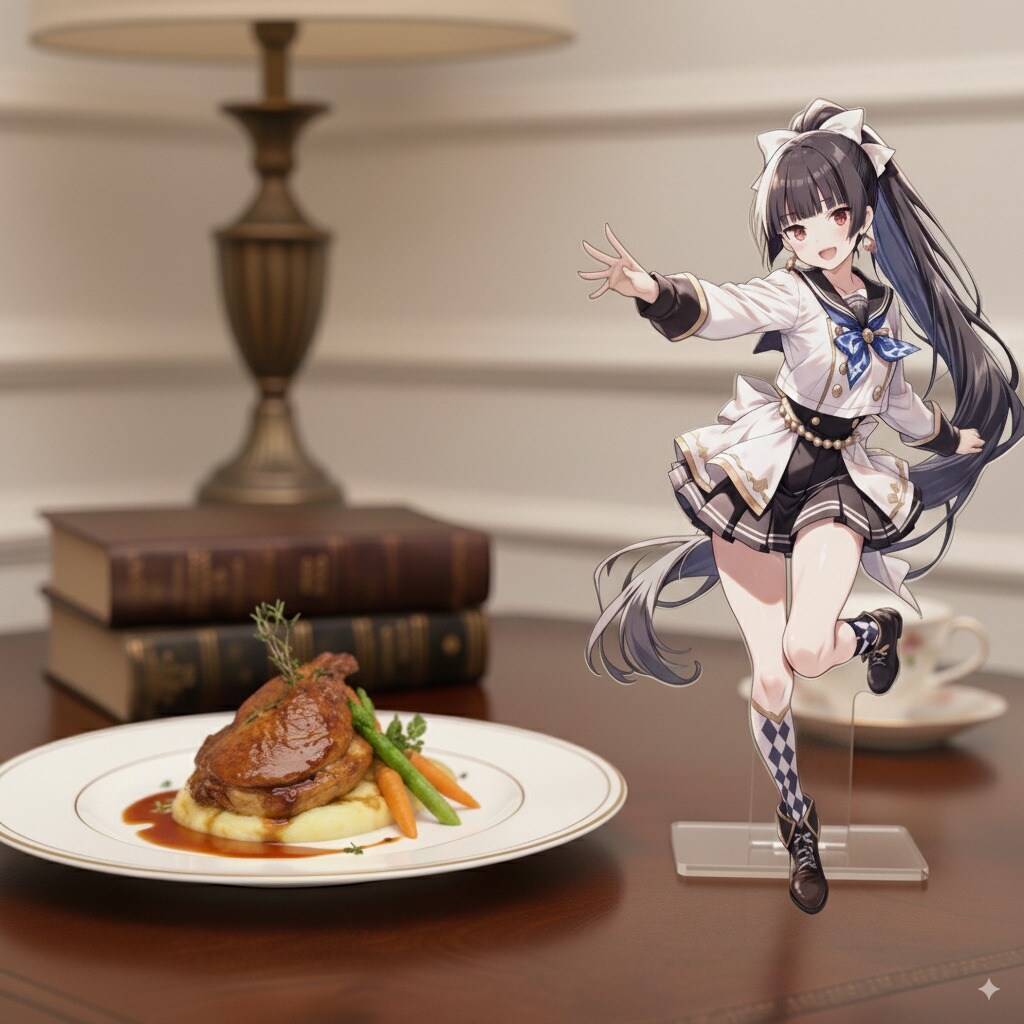 Nano Banana 使ってみた！　その２