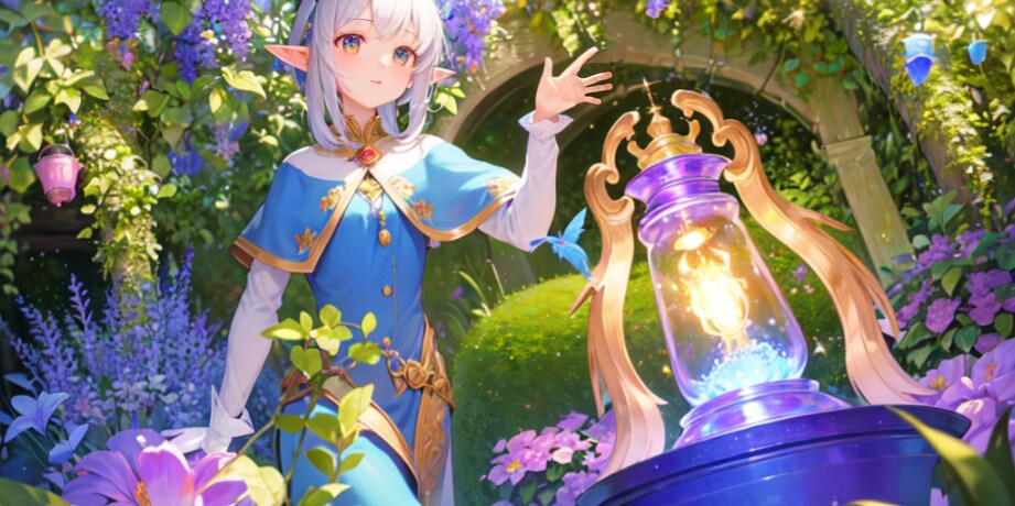 魔道端子の大型化に成功したよ