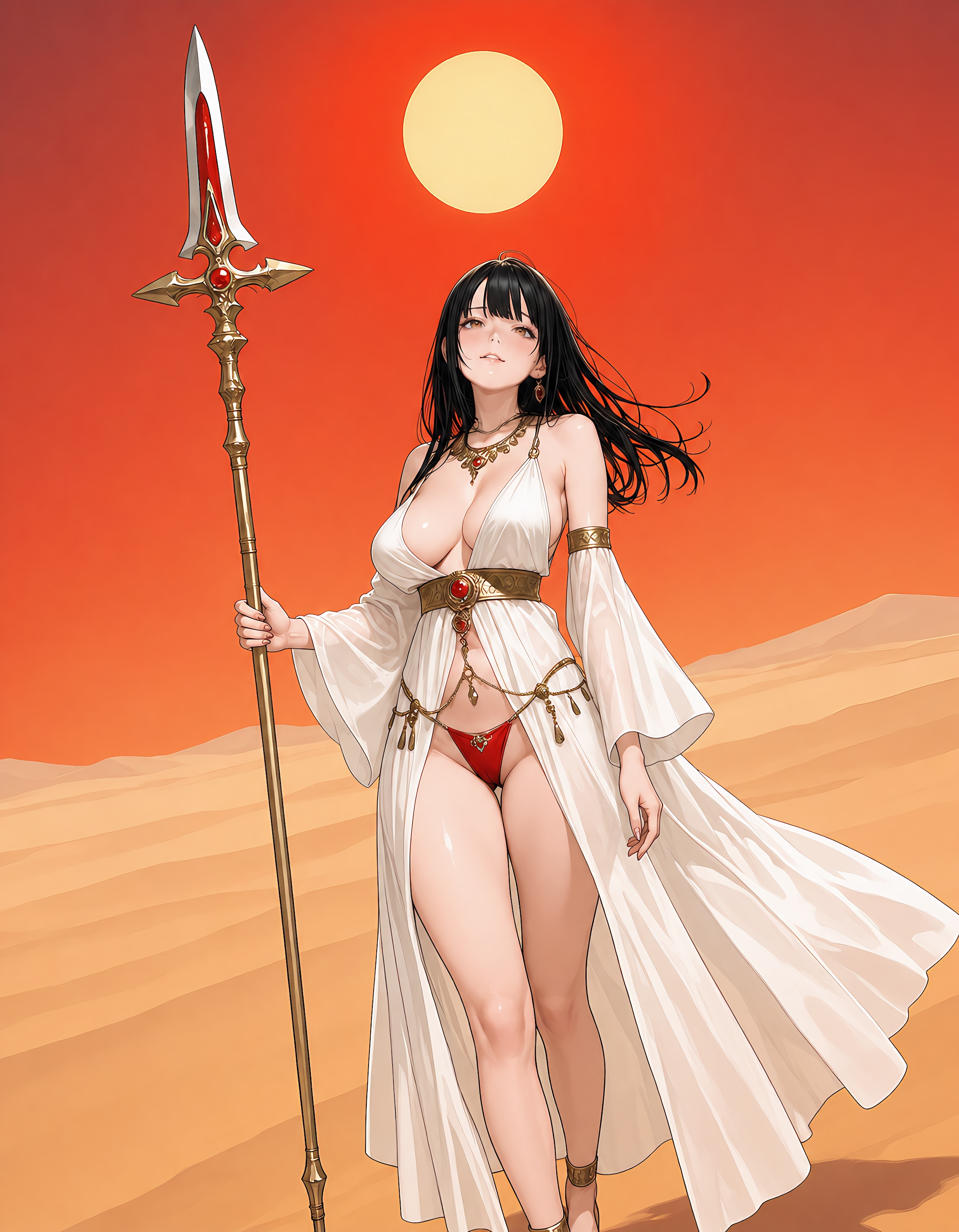 太陽の戦士