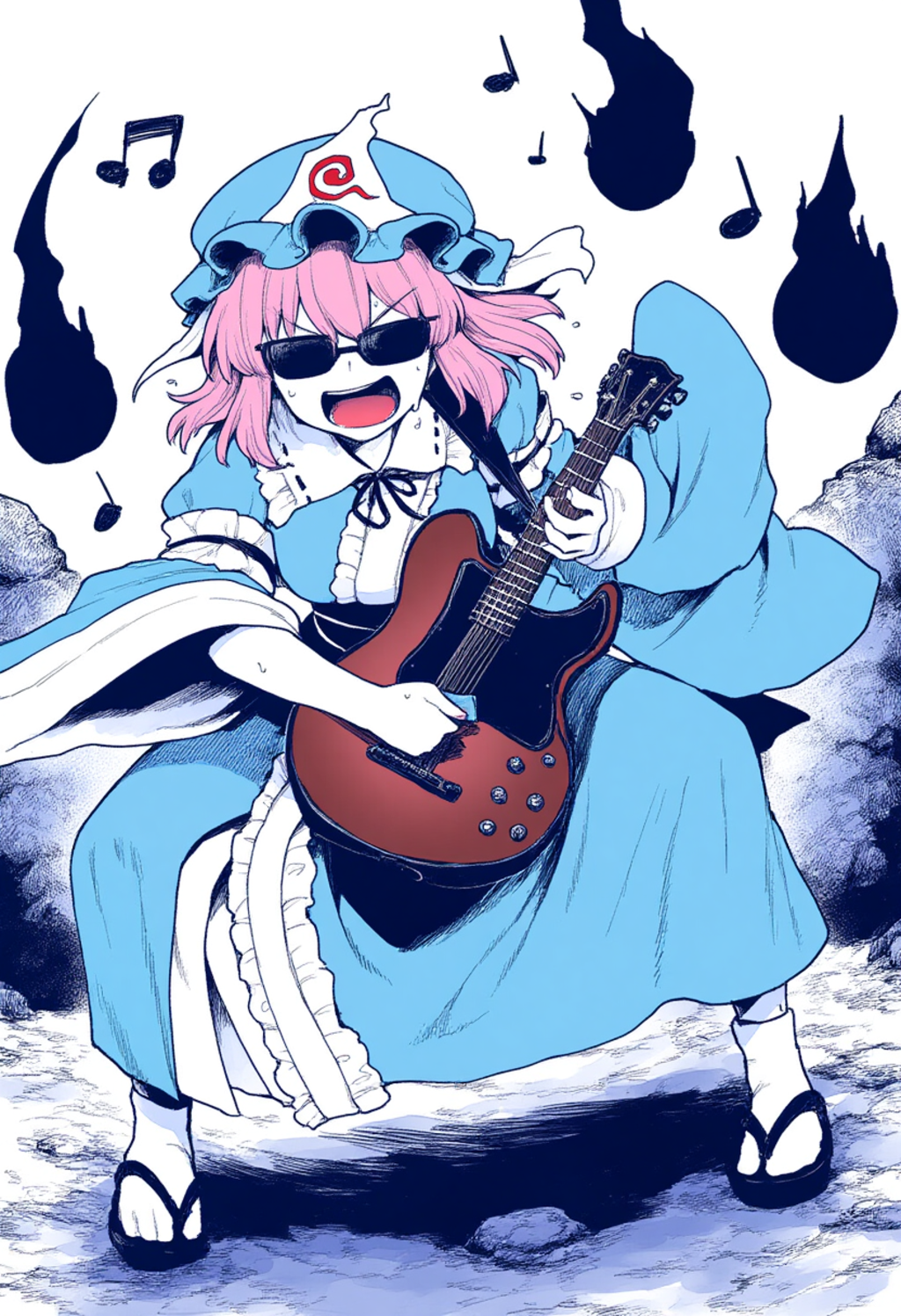 東方詰め