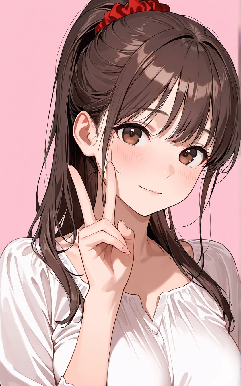 ぶいぶい理子さん | の人気AIイラスト・グラビア