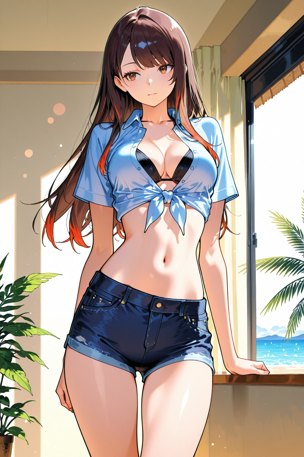 シーサイドカジュアル