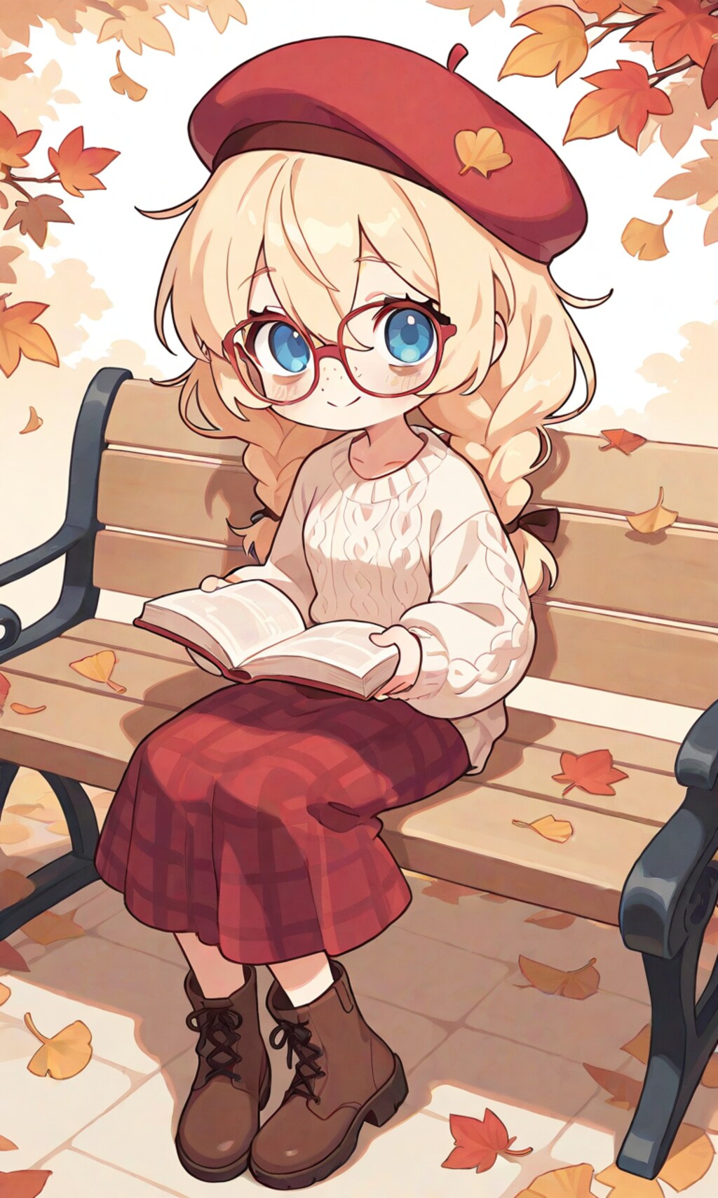 ウチの娘カレンダー１１月