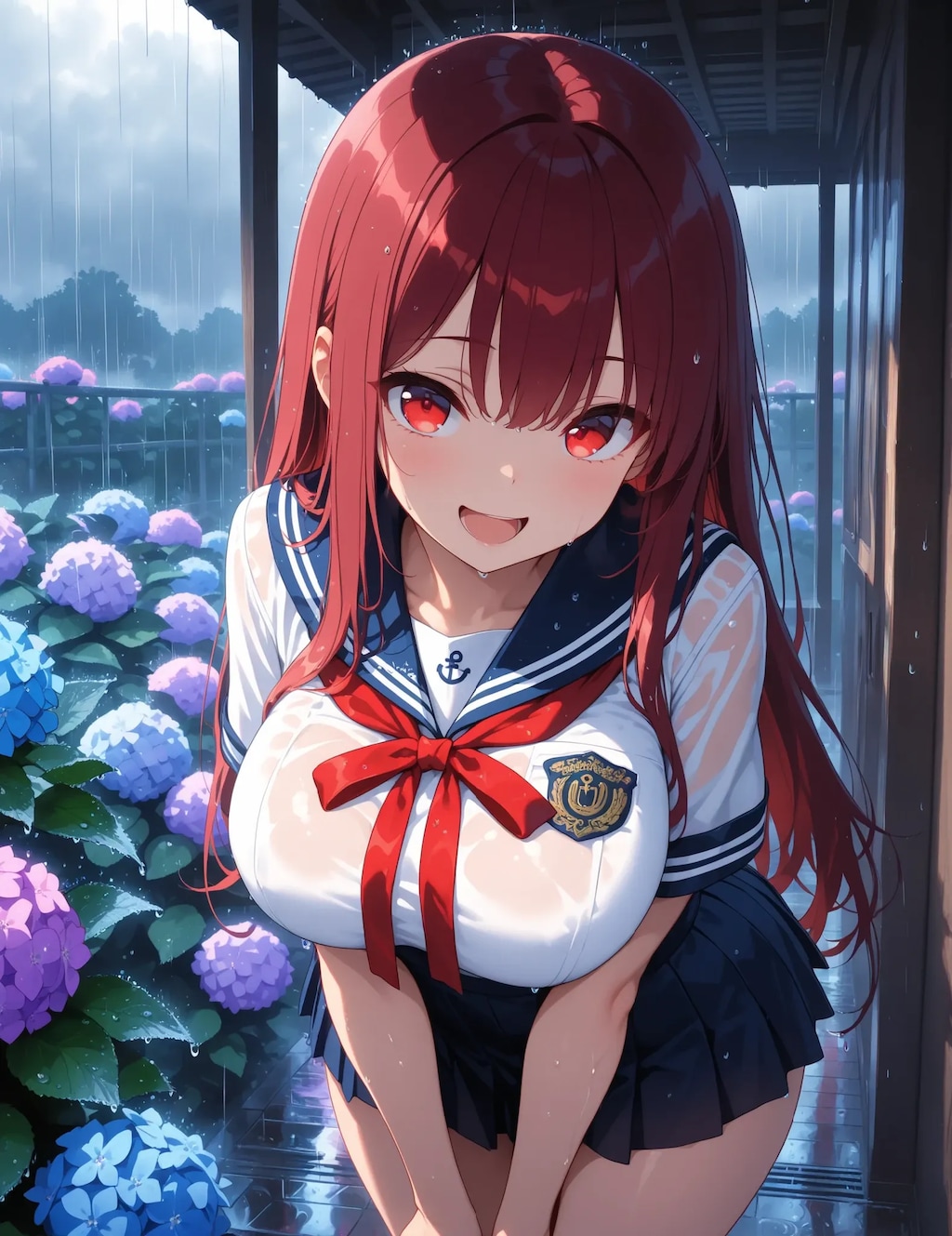 お待たせ💓  マリ先輩