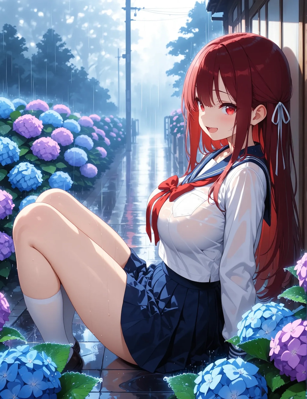 お待たせ💓  マリ先輩